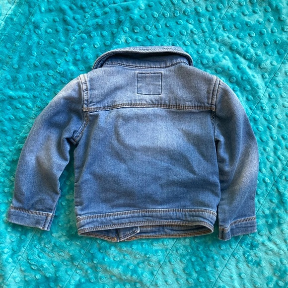 OshKosh Soft Jean Jacket - Picture 3 of 3